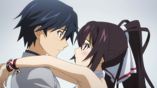 Illustration for article titled Dex's Review: Infinite Stratos 2